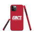 1STAR Hallowed Crimson Snap case for iPhone®